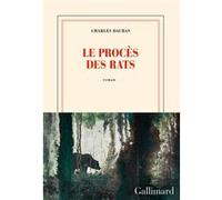 Le procès des rats