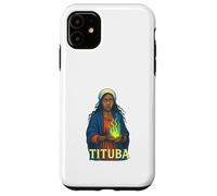 Le procès des sorcières de Tituba Salem, légende Folklorique, Design Effrayant Coque pour iPhone 11