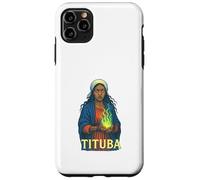 Le procès des sorcières de Tituba Salem, légende Folklorique, Design Effrayant Coque pour iPhone 11 Pro Max