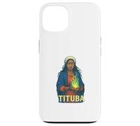 Le procès des sorcières de Tituba Salem, légende Folklorique, Design Effrayant Coque pour iPhone 13