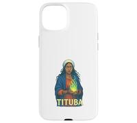 Le procès des sorcières de Tituba Salem, légende Folklorique, Design Effrayant Coque pour iPhone 15 Plus