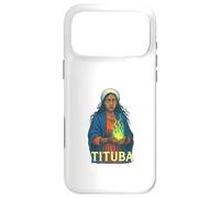 Le procès des sorcières de Tituba Salem, légende Folklorique, Design Effrayant Coque pour iPhone 17 Pro Max