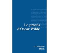 Le Procès d'Oscar Wilde
