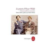 Le Procès D'oscar Wilde