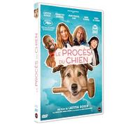 Le Procès du Chien – Warner Bros. – DVD