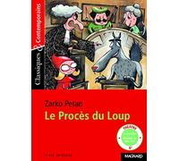 Le Procès du loup - Classiques et Contemporains