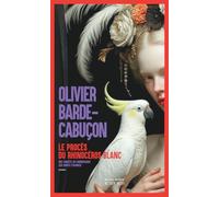 Le Procès du rhinocéros blanc: Une enquête du commissaire aux morts étranges
