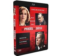 Le procès du siècle Blu-ray