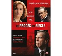 Le Procès du siècle DVD DVD