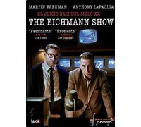 Le Procès Eichmann / The Eichmann Show (Dvd)