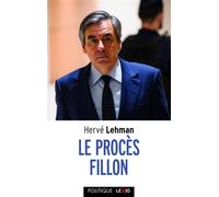 Le proces fillon - Hervé Lehman - Cerf - Poche - Essai
