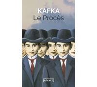 Le procès Franz Kafka (Auteur), Georges-Arthur Goldschmidt (Traduction)