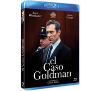 Le Procès Goldman (2023) / El Caso Goldman (Blu Ray)