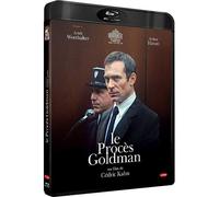 Le Procès Goldman Blu-ray
