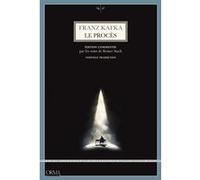 Le Procès - L'edition commentée Franz Kafka (Auteur), Régis Quatresous (Traduction), Reiner Stach (Auteur), Reiner Stach (Postface)