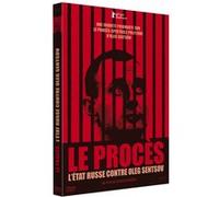 Le procès : L'Etat russe contre Oleg Sentsov DVD E