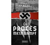 Le Procès Mein Kampf - Harold Cobert - Pocket - Poche - Roman