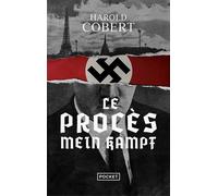 Le Procès Mein Kampf - Harold Cobert - Pocket - Poche - Roman