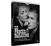 Le Procès Paradine - Blu-Ray