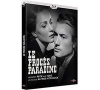 Le Procès Paradine Blu-ray