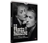 Le Procès Paradine Blu-ray E