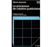 Le processus de création publicitaire