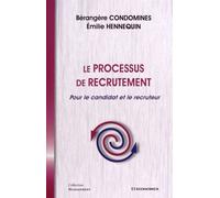 Le Processus De Recrutement - Pour Le Candidat Et Le Recruteur