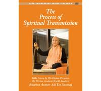 Le processus de Transmission spirituelle