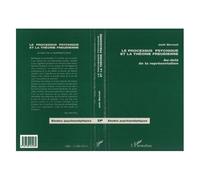 Le processus psychique et la théorie freudienne - Au delà de la représentation - Bernat Joel - L'harmattan - Livre