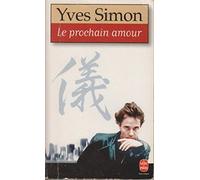 Le Prochain Amour