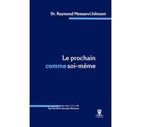 Le prochain comme soi-même