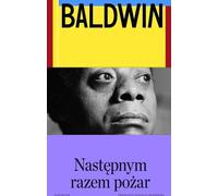 Le prochain feu - James Baldwin (Buch auf Polnisch)