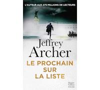 Le Prochain sur la liste: William Warwick - Et si Lady Di était la prochaine sur la liste ?