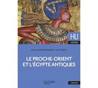 LE PROCHE-ORIENT ET L'ÉGYPTE ANTIQUES