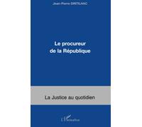 Le procureur de la république