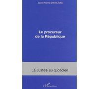 Le procureur de la république