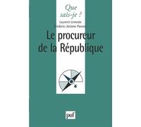 Le Procureur de la République