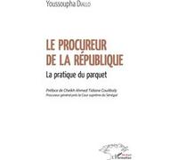 Le procureur de la République Youssoupha Diallo (Auteur)