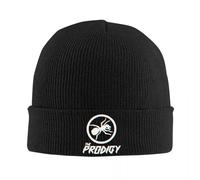 Le Prodige Bonnet Chapeaux Anglais Danse Électronique Musique Groupe Bonnet Chapeaux Skullies Bonnets Hiver Vintage Unisexe Casquette de Sport en Plein Air