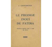 le prodige inoui de fatima