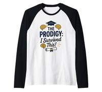 Le Prodigy, diplômé, a conquis Son Parcours Universitaire Manche Raglan