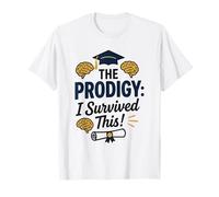 Le Prodigy, diplômé, a conquis Son Parcours Universitaire T-Shirt