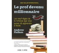 Le prof devenu millionnaire