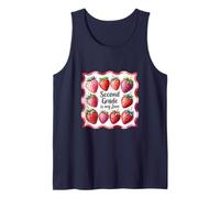 Le Professeur de deuxième année est l'enseignant de My Jam Students Qui enseigne en 2e année Débardeur