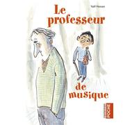 Yaël Hassan – Le professeur de musique – Roman junior dès 9 ans – Poche