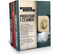 Le professeur et le cyanure / Le vampire de Varsovie / Pierre le sanglant Jaros³aw Molenda (Buch auf Polnisch)