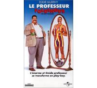 Le professeur foldingue [VHS]
