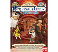 Le Professeur Layton Et La Diva Éternelle