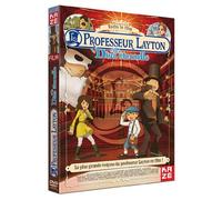 Le Professeur Layton et la Diva éternelle