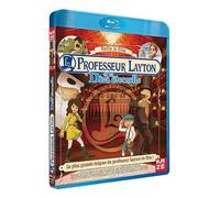 Le Professeur Layton et la Diva éternelle [Blu-ray]